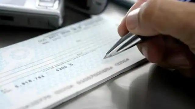 Cheque Truncation System