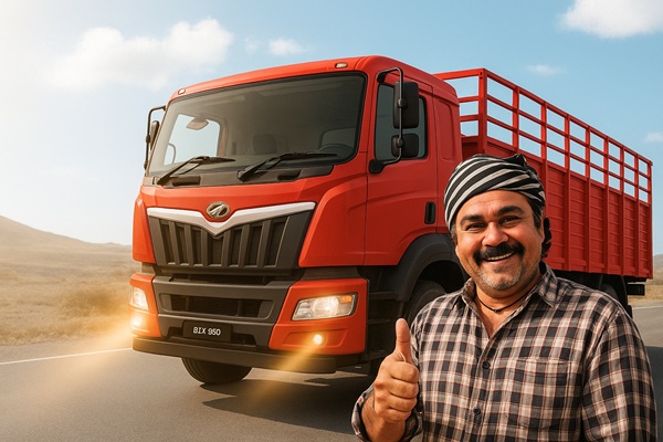 Commercial Vehicle Loan