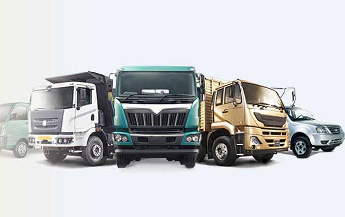 Used/Second Hand Commercial Vehicle Loan