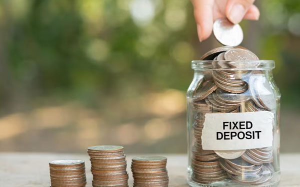 Fixed Deposits Receipt